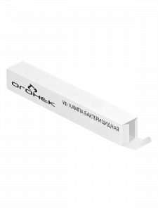 Кварцевая лампа бактерицидная для дома, уф-лампа Огонёк OG-LDP05